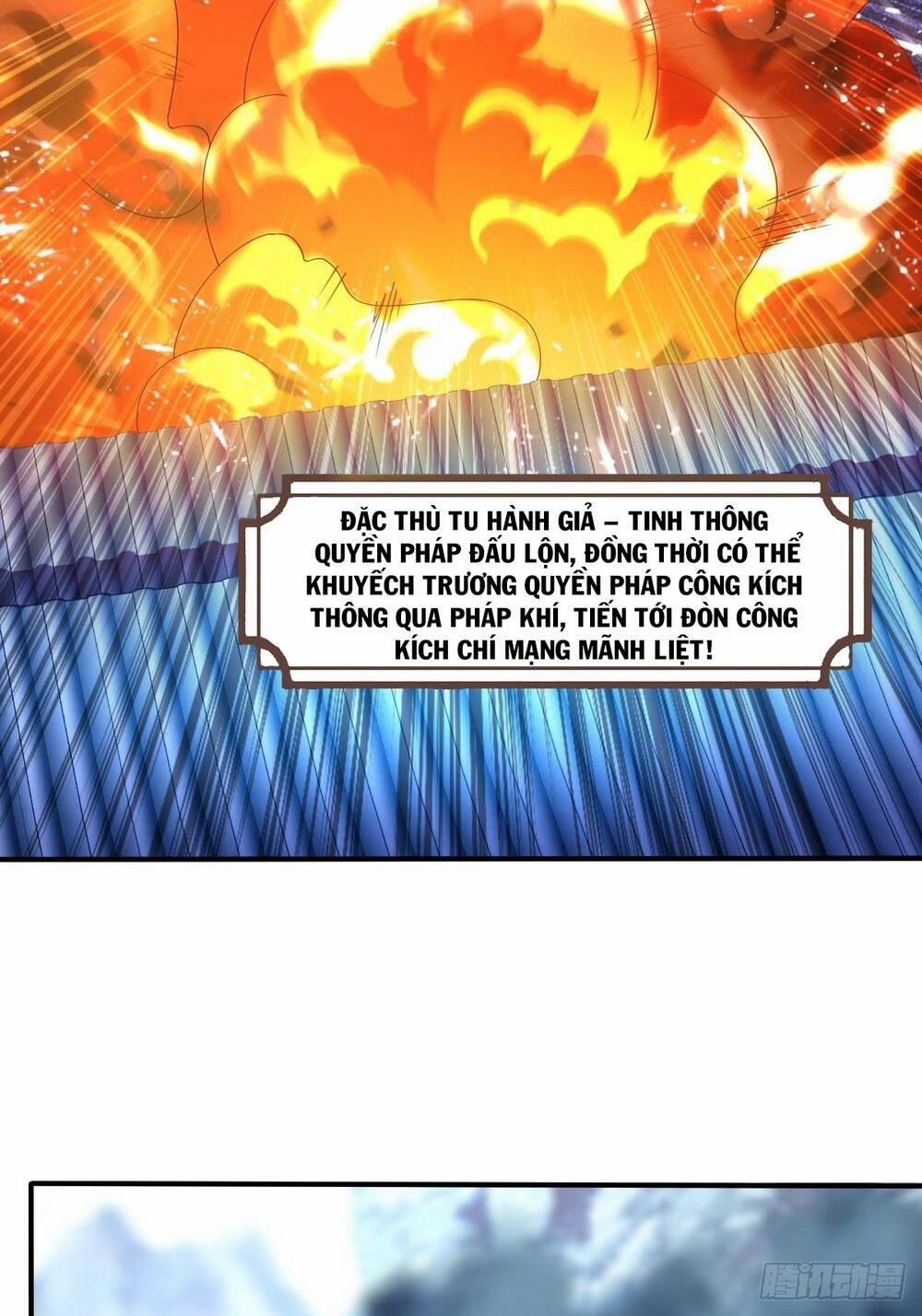 Cục Gạch Xông Vào Dị Giới 40 trang 31