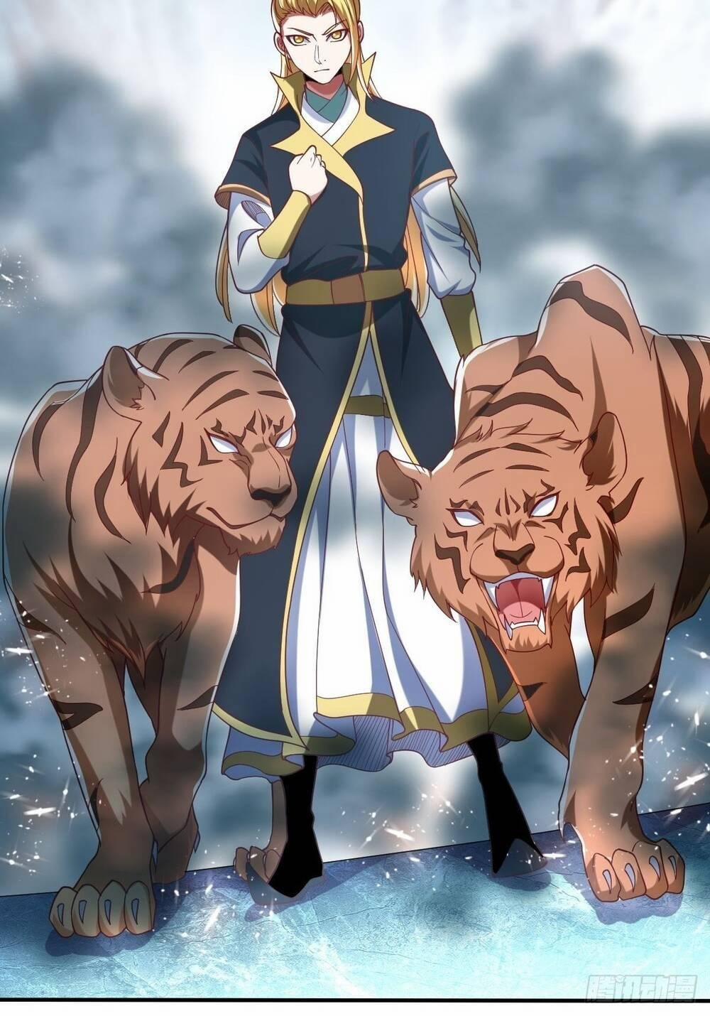 Cục Gạch Xông Vào Dị Giới 40 trang 33