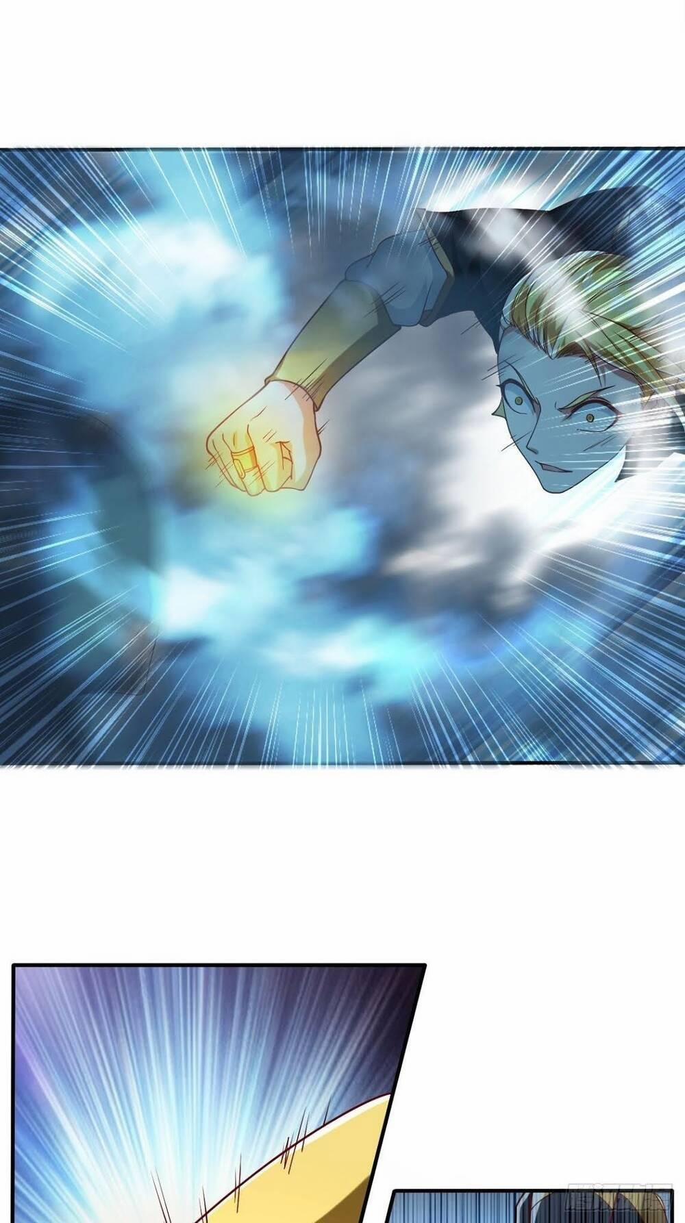 Cục Gạch Xông Vào Dị Giới 40 trang 36