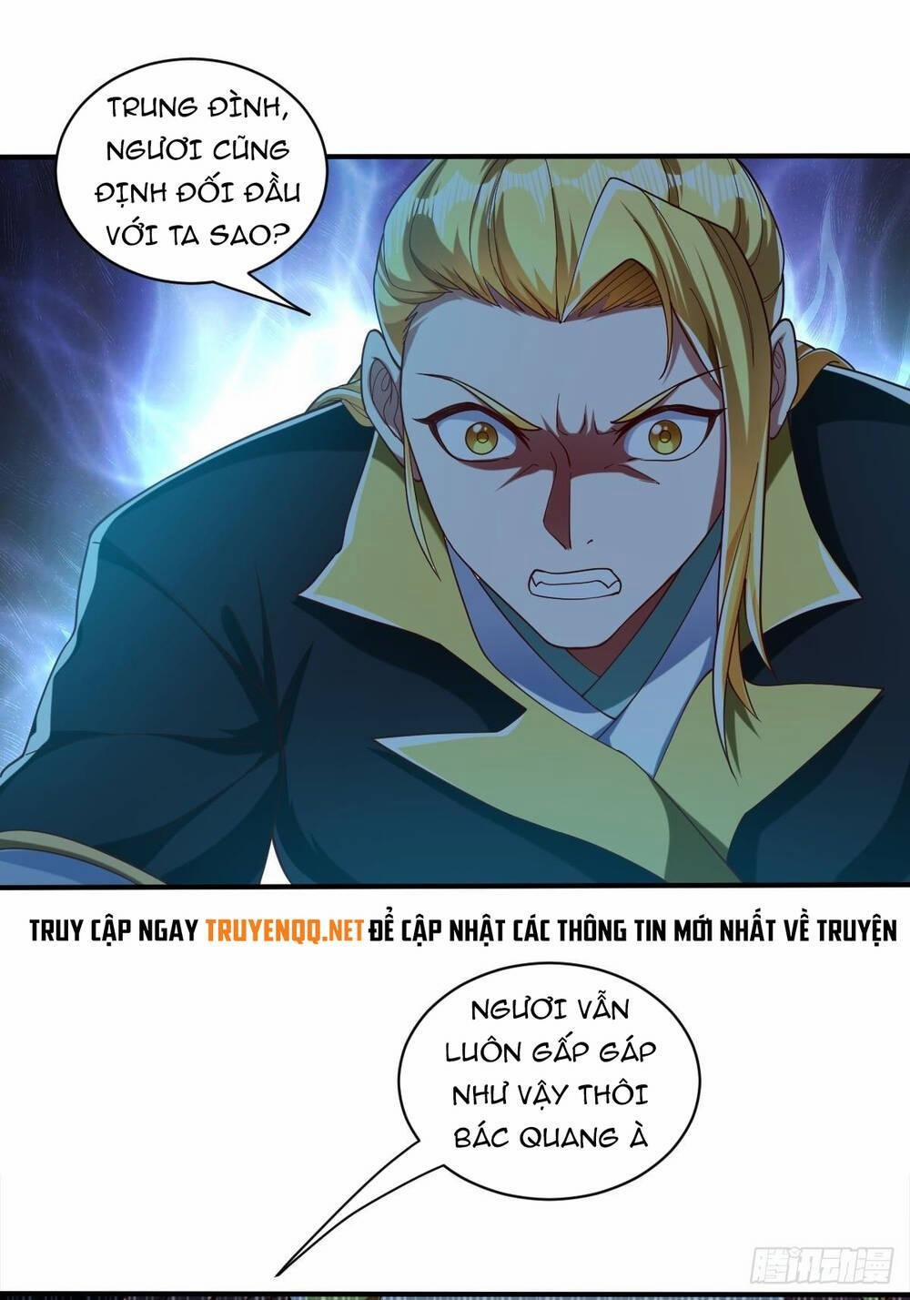 Cục Gạch Xông Vào Dị Giới 40 trang 40