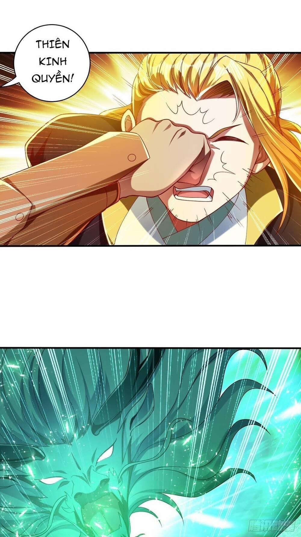 Cục Gạch Xông Vào Dị Giới 40 trang 47