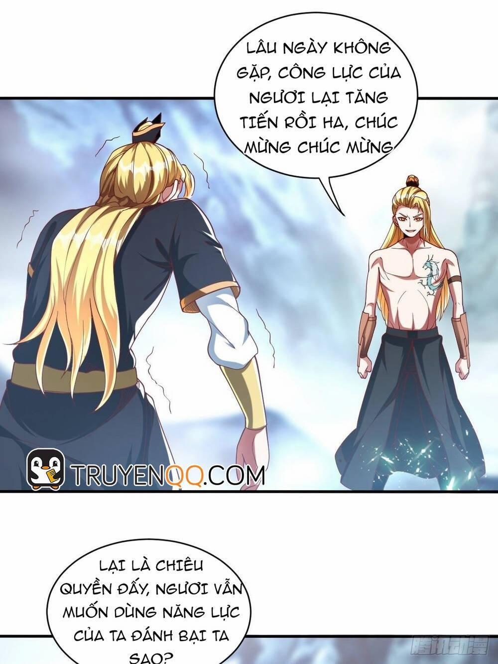 Cục Gạch Xông Vào Dị Giới 41 trang 1