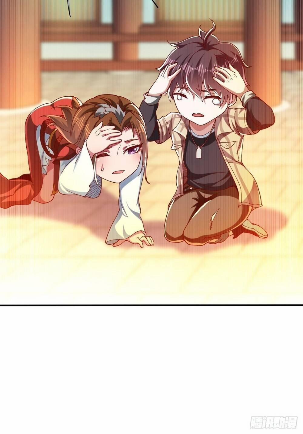 Cục Gạch Xông Vào Dị Giới 41 trang 10