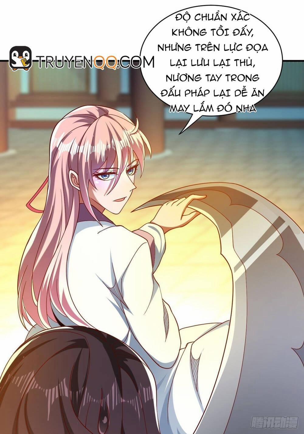 Cục Gạch Xông Vào Dị Giới 41 trang 14