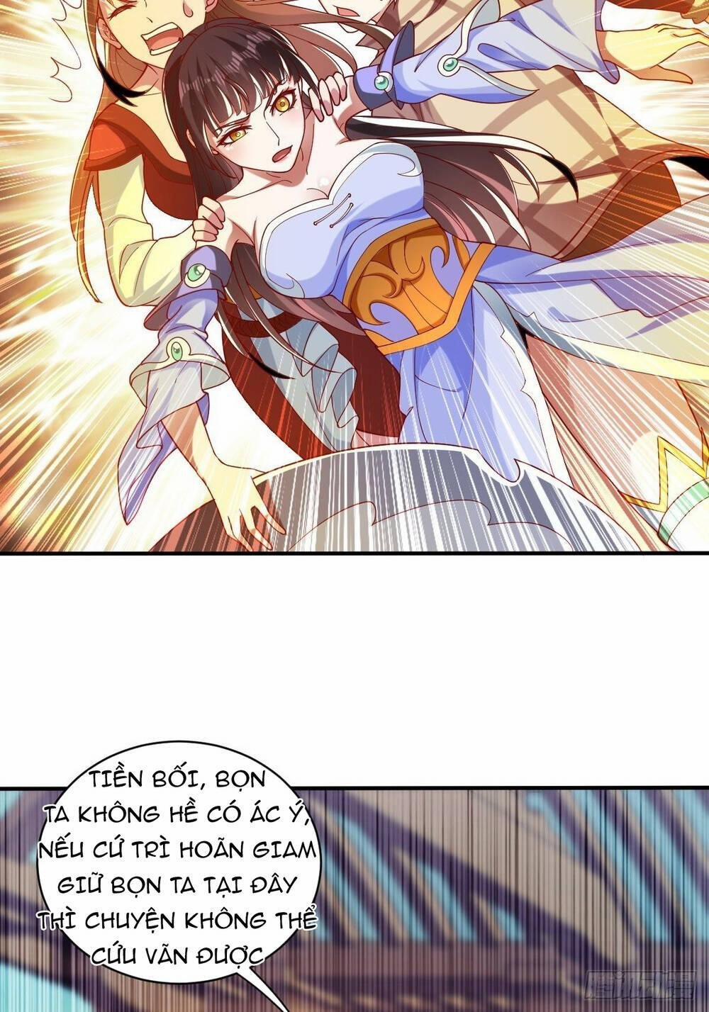 Cục Gạch Xông Vào Dị Giới 41 trang 18