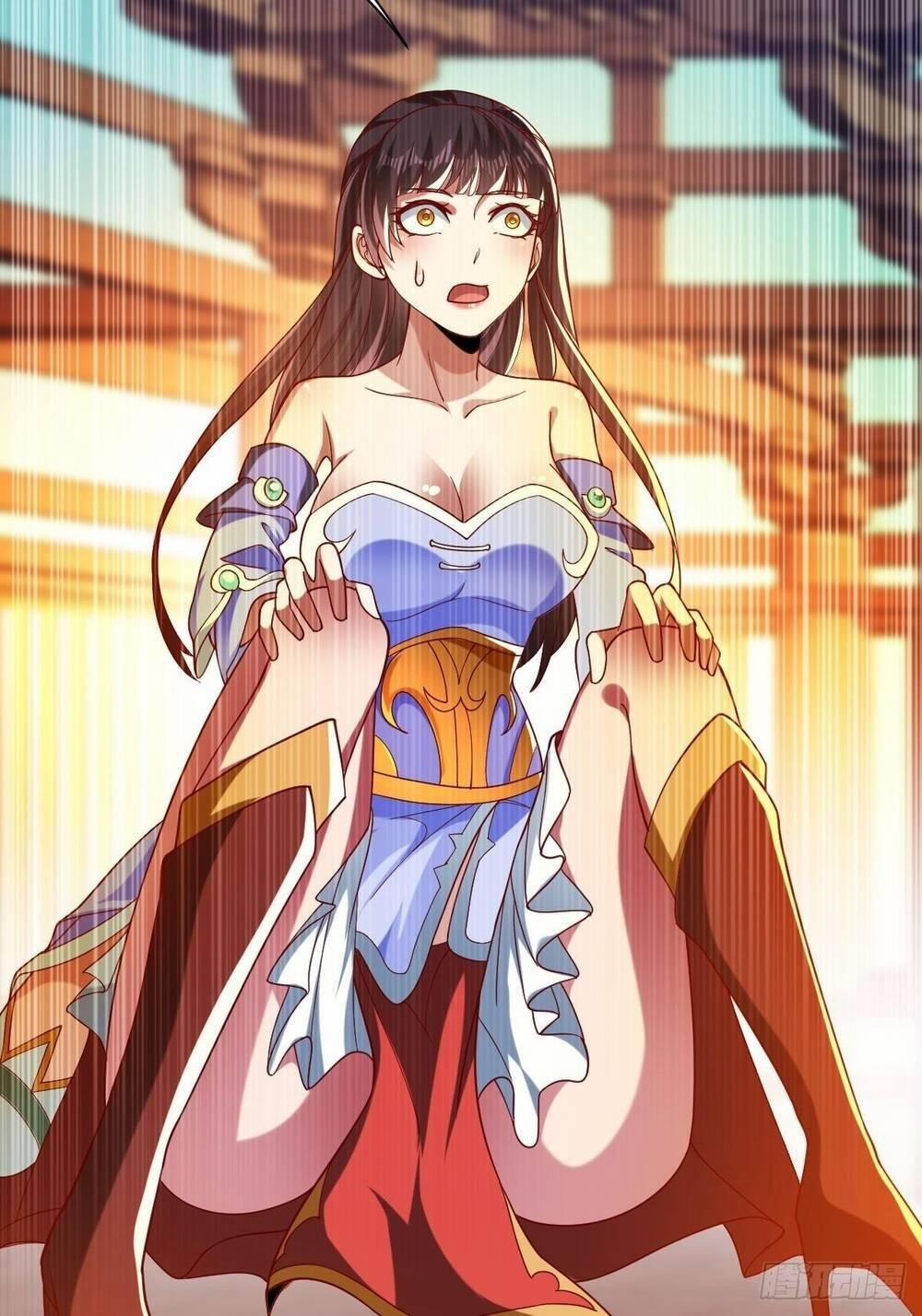 Cục Gạch Xông Vào Dị Giới 41 trang 19