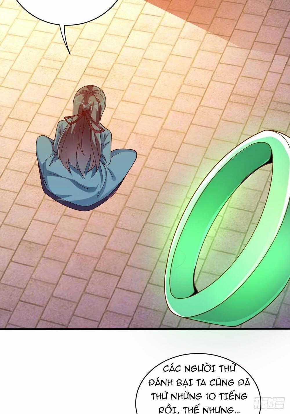 Cục Gạch Xông Vào Dị Giới 41 trang 21