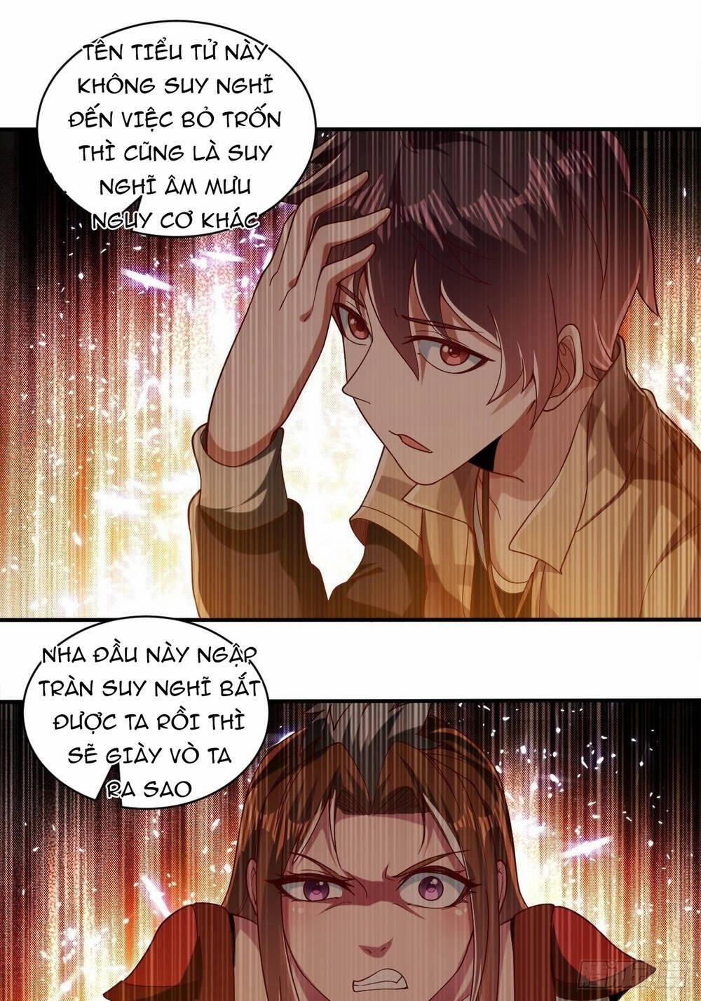 Cục Gạch Xông Vào Dị Giới 41 trang 23