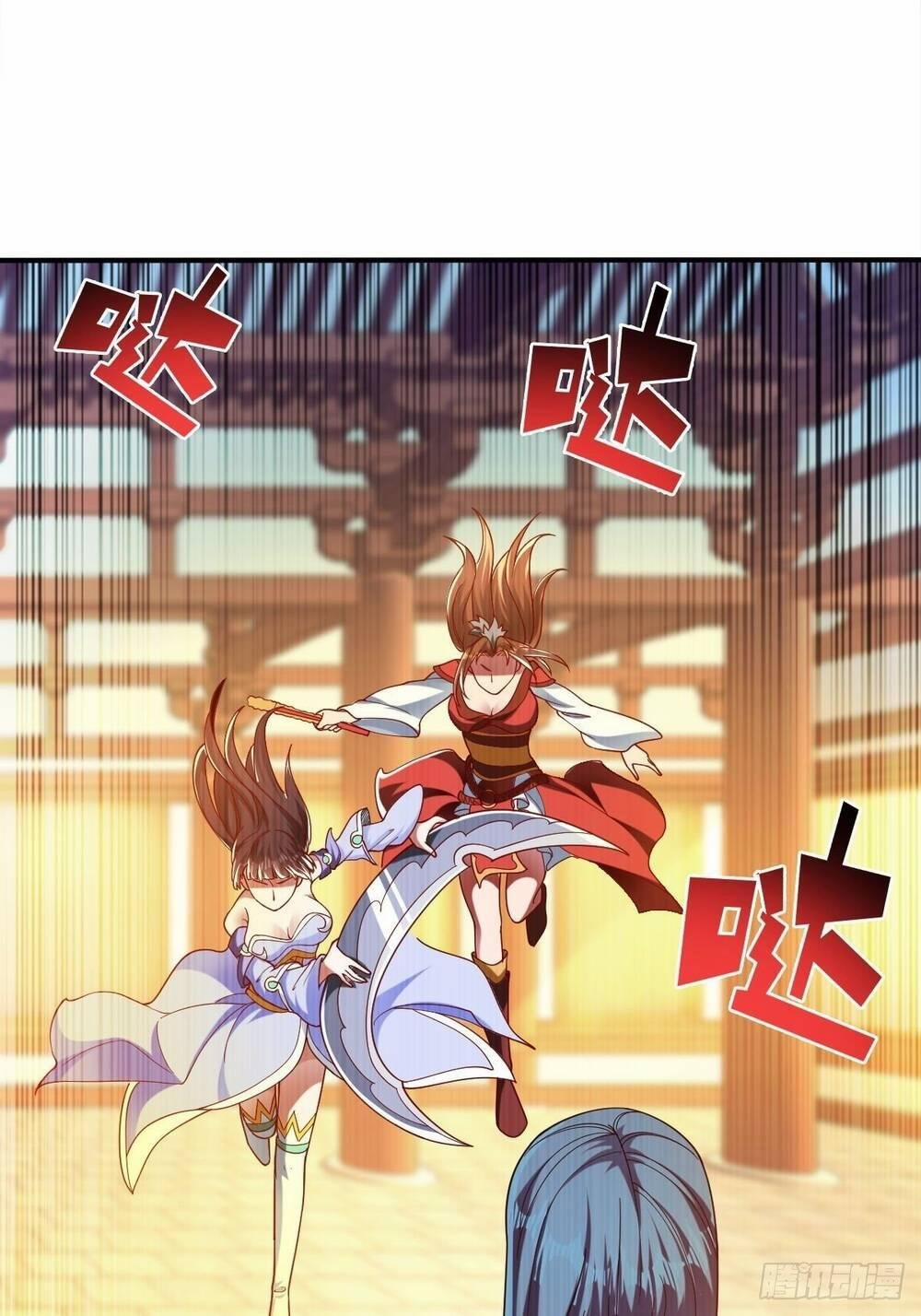 Cục Gạch Xông Vào Dị Giới 41 trang 28