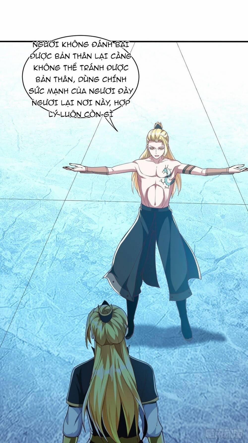 Cục Gạch Xông Vào Dị Giới 41 trang 3