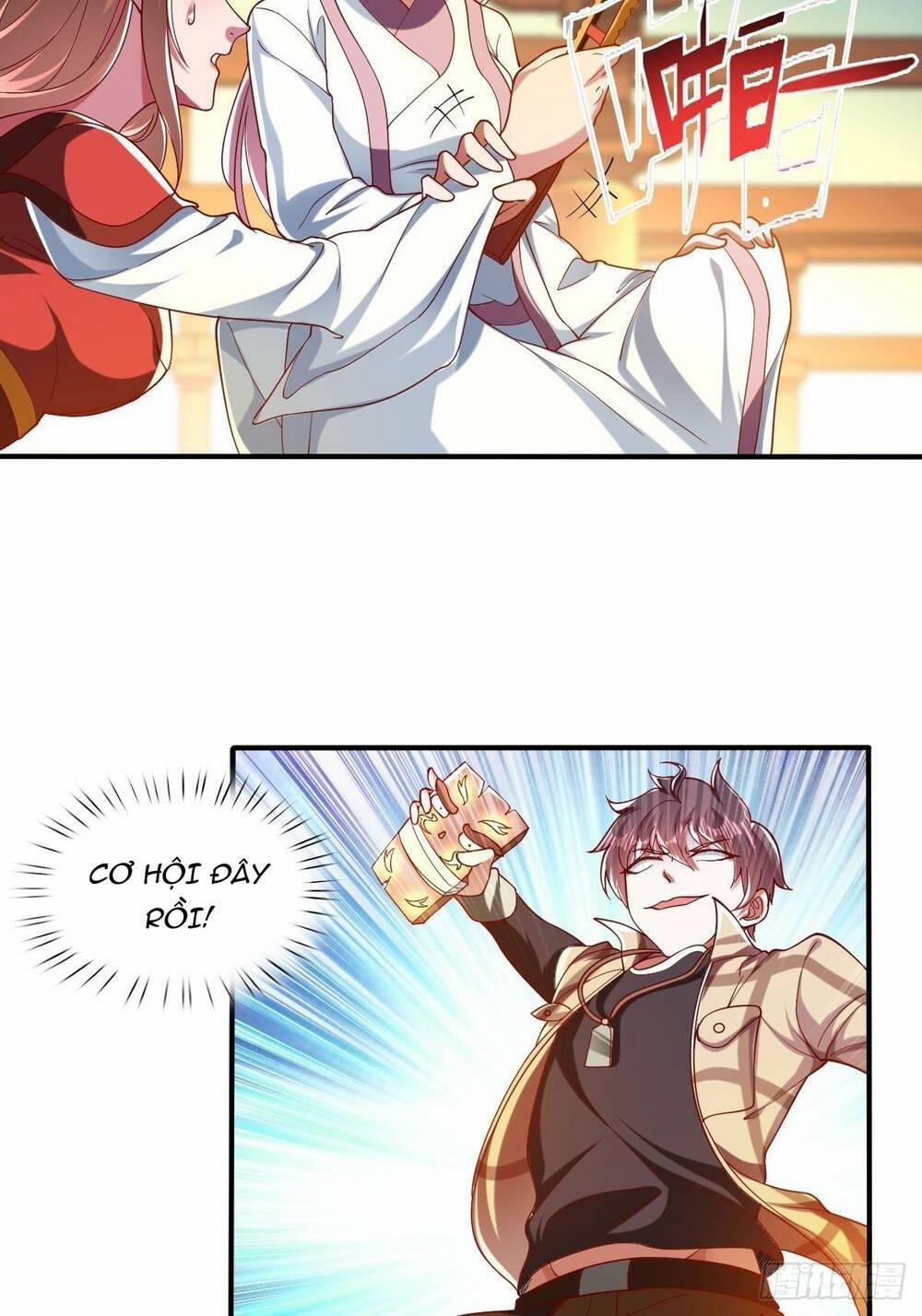 Cục Gạch Xông Vào Dị Giới 41 trang 31