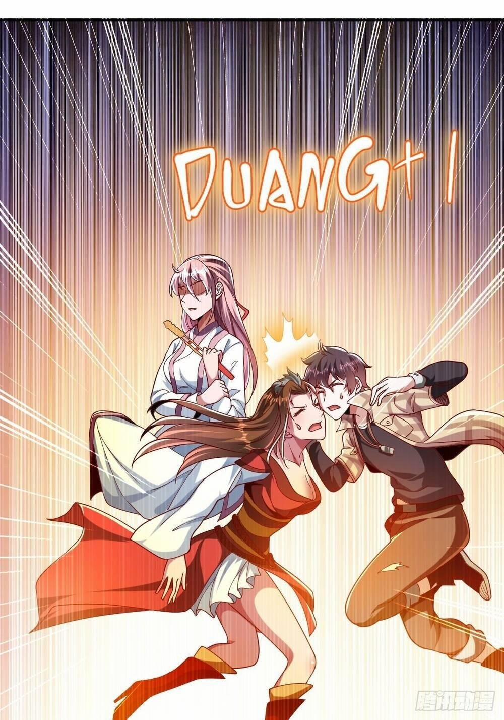 Cục Gạch Xông Vào Dị Giới 41 trang 35