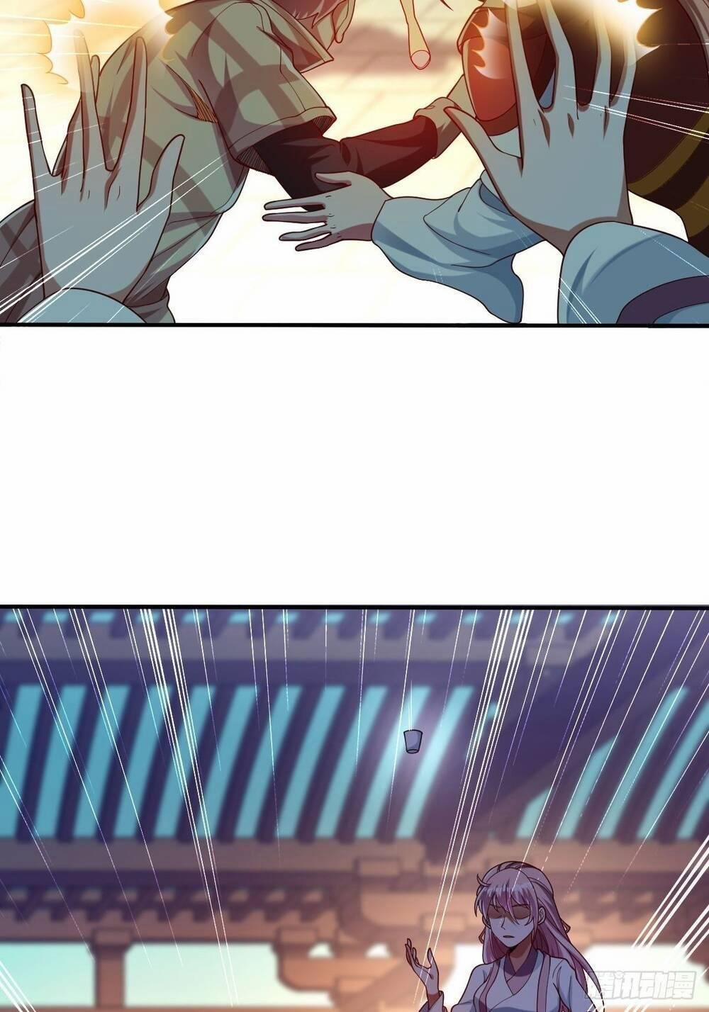 Cục Gạch Xông Vào Dị Giới 41 trang 37