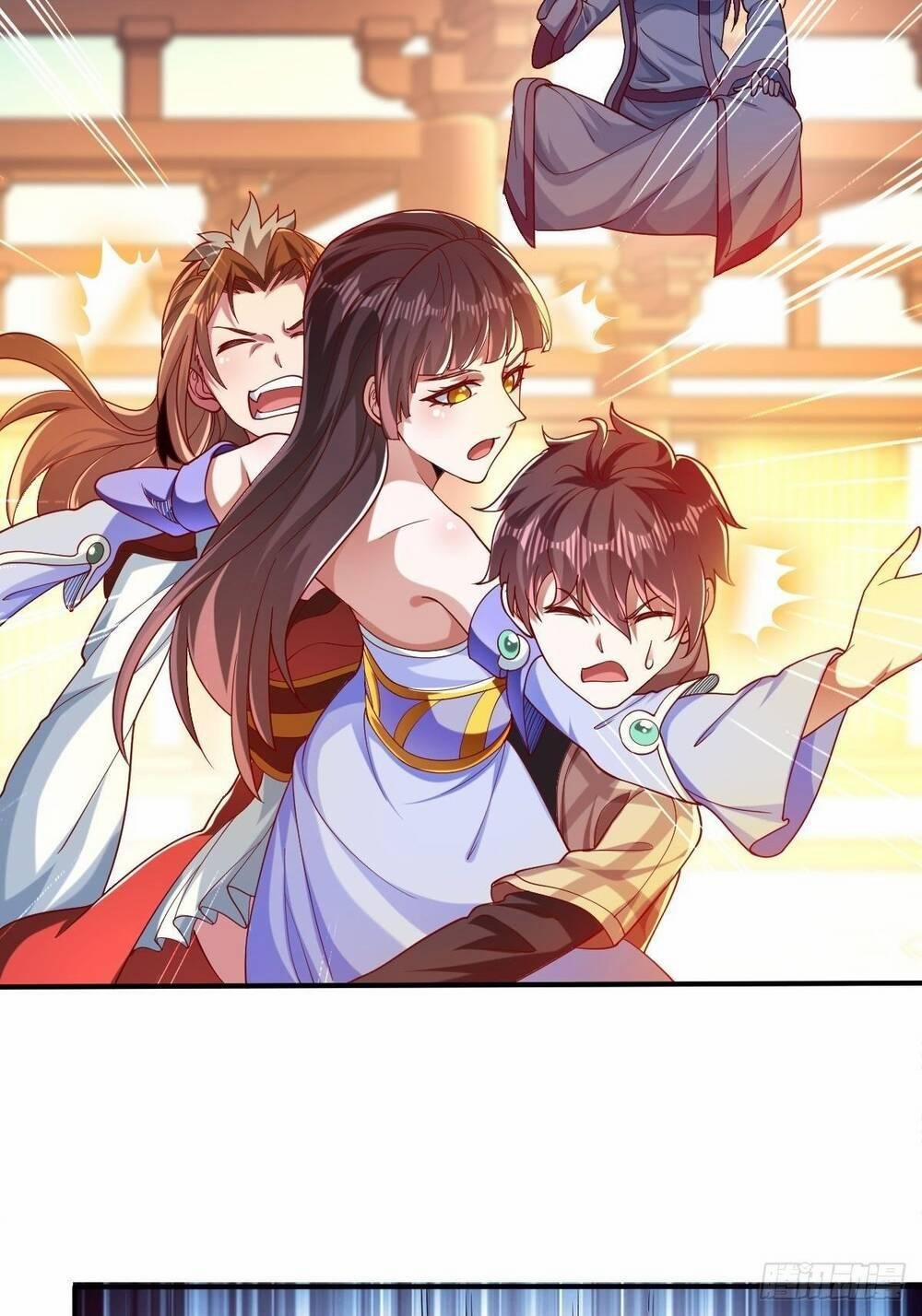 Cục Gạch Xông Vào Dị Giới 41 trang 38