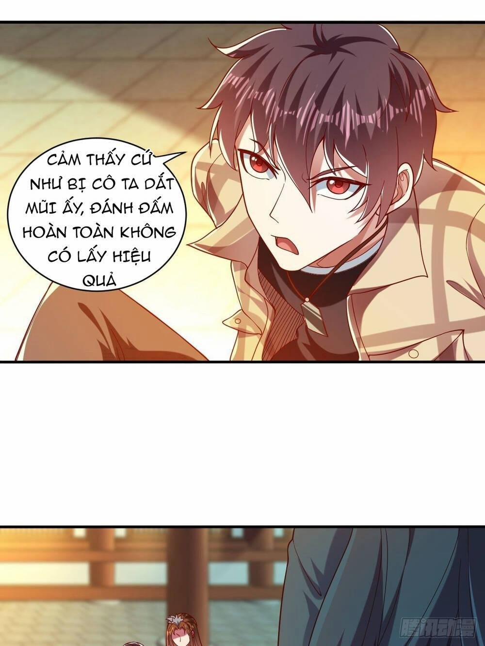 Cục Gạch Xông Vào Dị Giới 41 trang 41