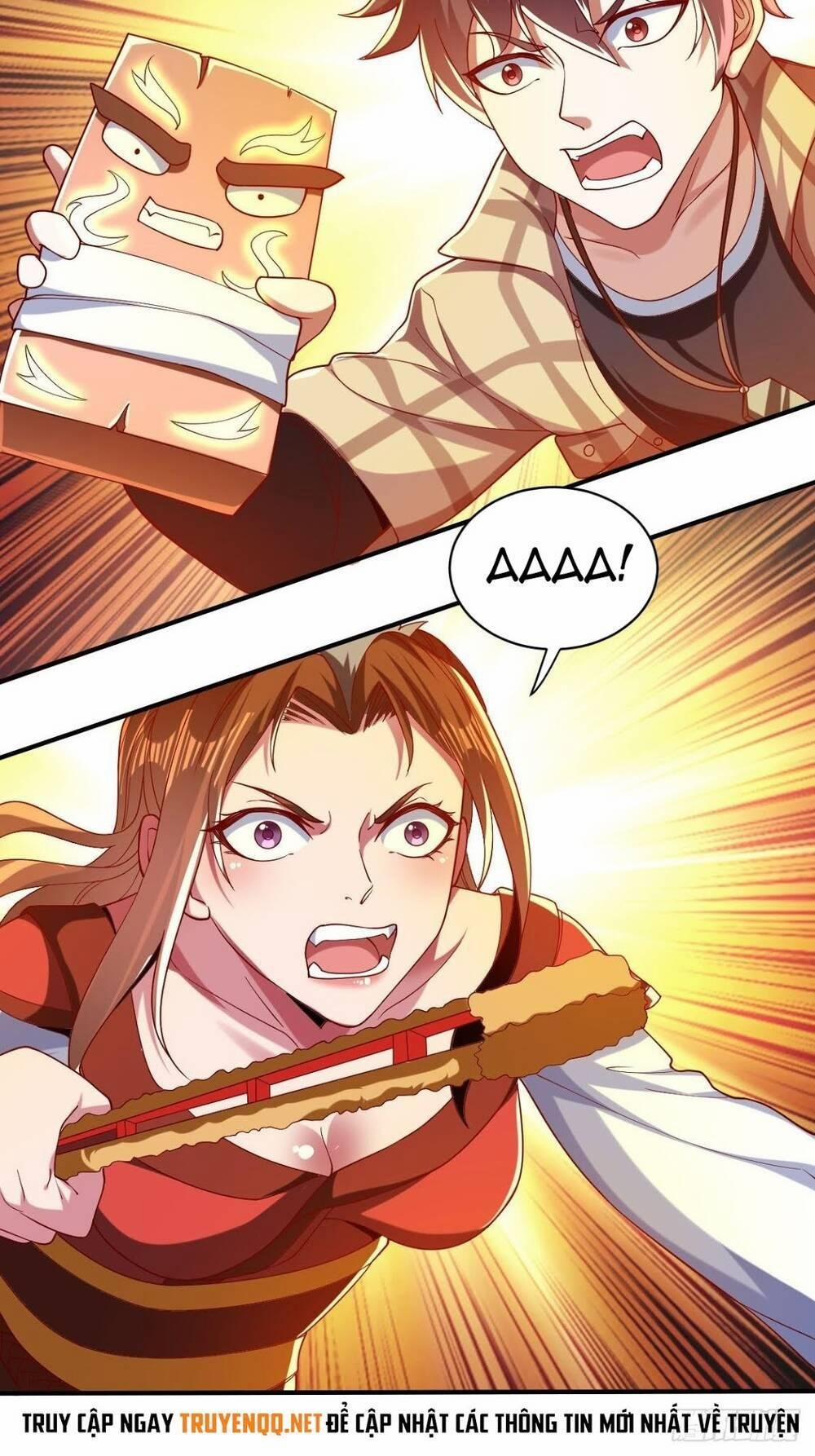 Cục Gạch Xông Vào Dị Giới 41 trang 6