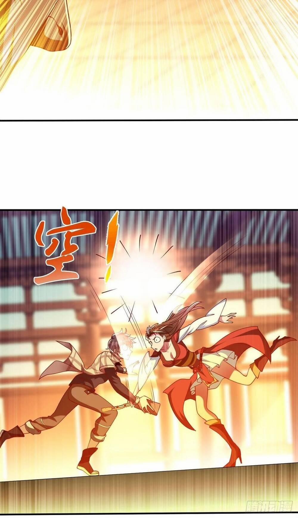 Cục Gạch Xông Vào Dị Giới 41 trang 8