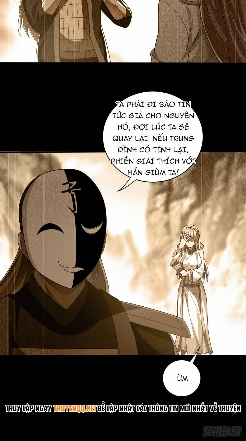 Cục Gạch Xông Vào Dị Giới 42 trang 19