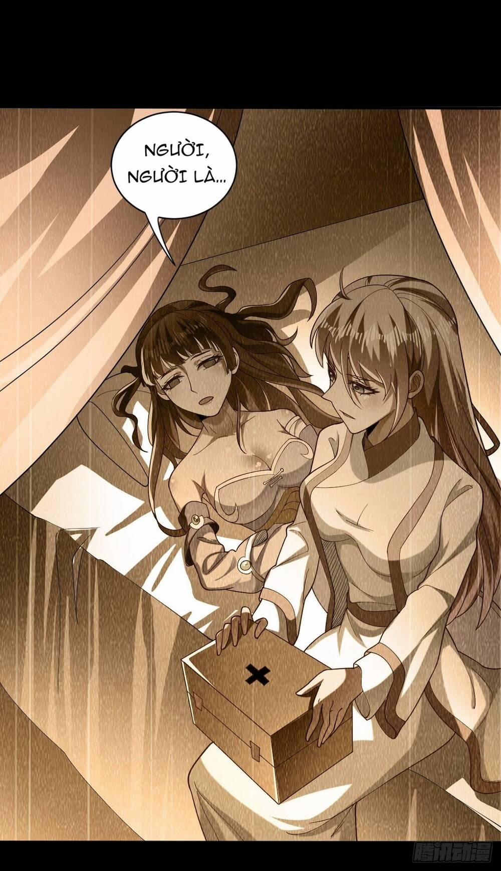 Cục Gạch Xông Vào Dị Giới 42 trang 21