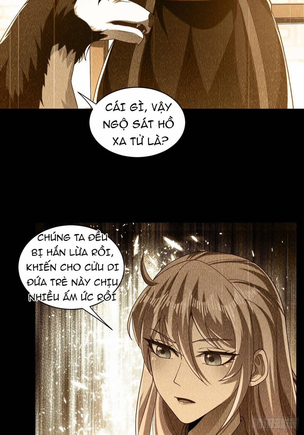 Cục Gạch Xông Vào Dị Giới 42 trang 27