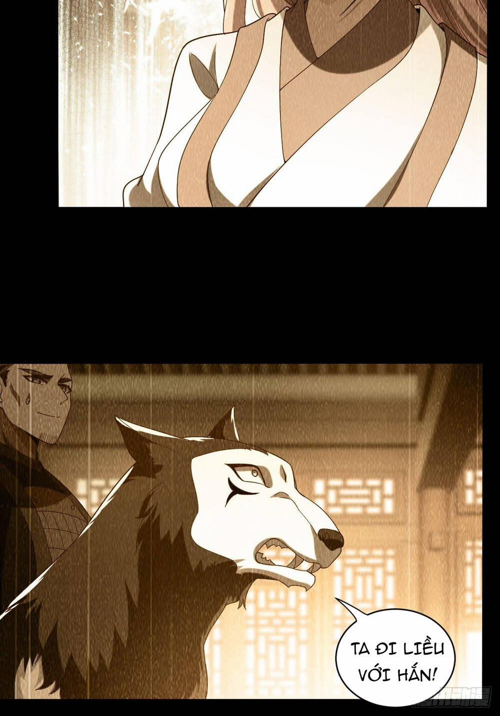 Cục Gạch Xông Vào Dị Giới 42 trang 28