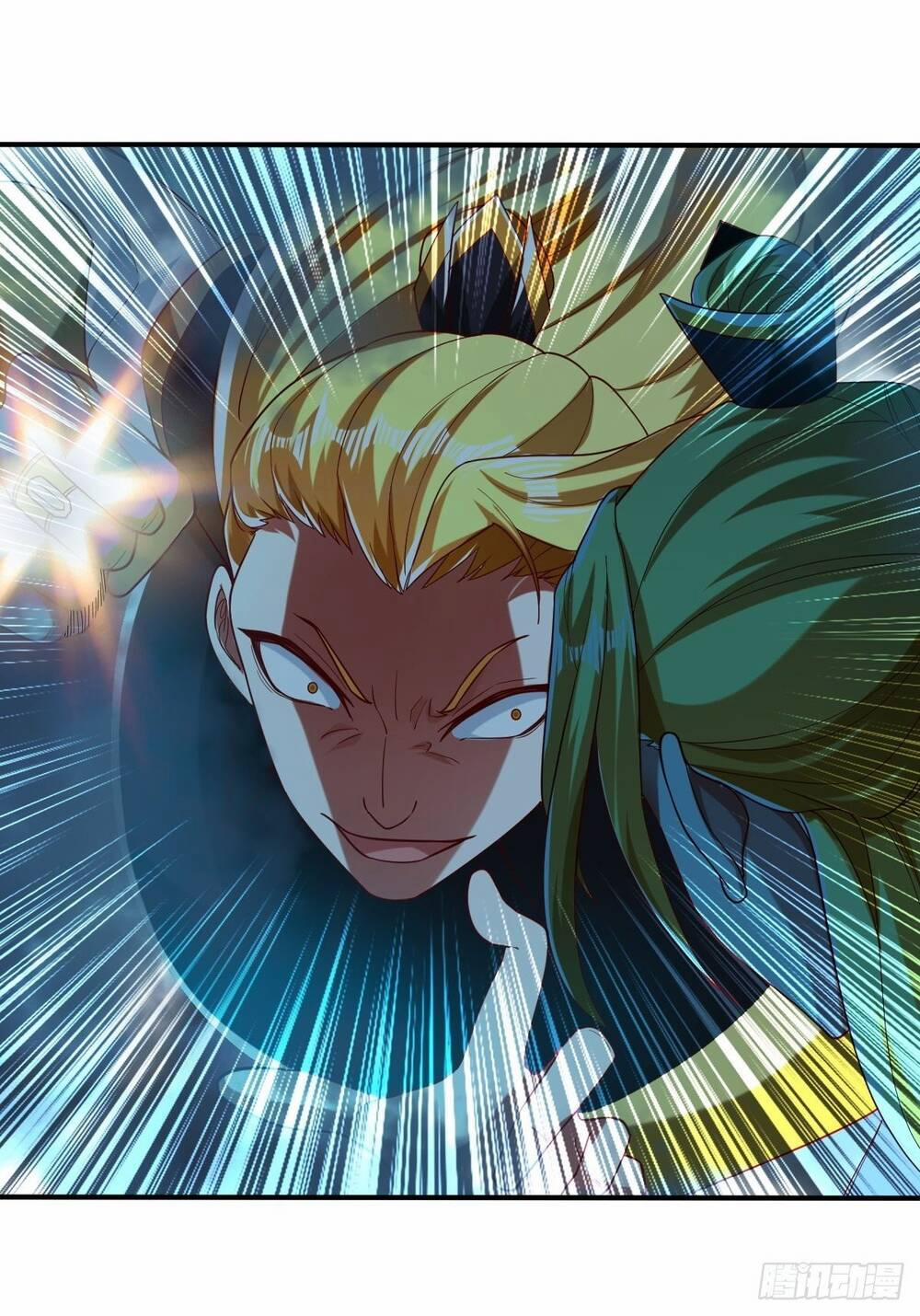 Cục Gạch Xông Vào Dị Giới 42 trang 35