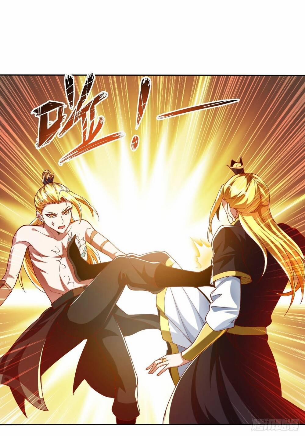 Cục Gạch Xông Vào Dị Giới 42 trang 44