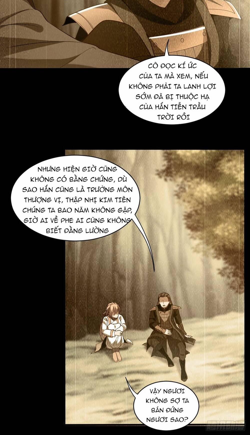 Cục Gạch Xông Vào Dị Giới 42 trang 8