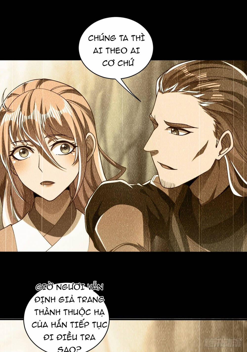 Cục Gạch Xông Vào Dị Giới 42 trang 9