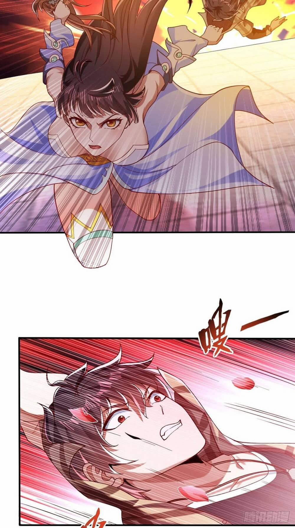 Cục Gạch Xông Vào Dị Giới 43 trang 16