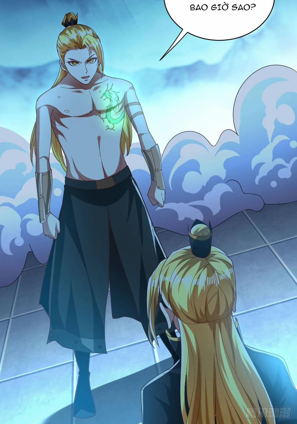 Cục Gạch Xông Vào Dị Giới 43 trang 30