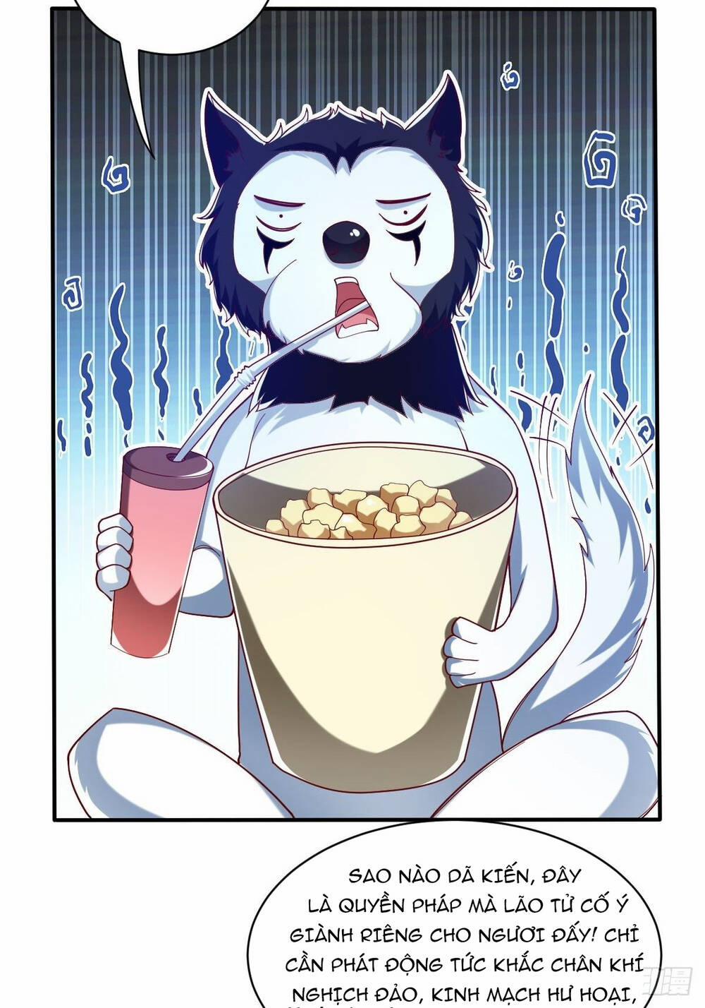 Cục Gạch Xông Vào Dị Giới 43 trang 36