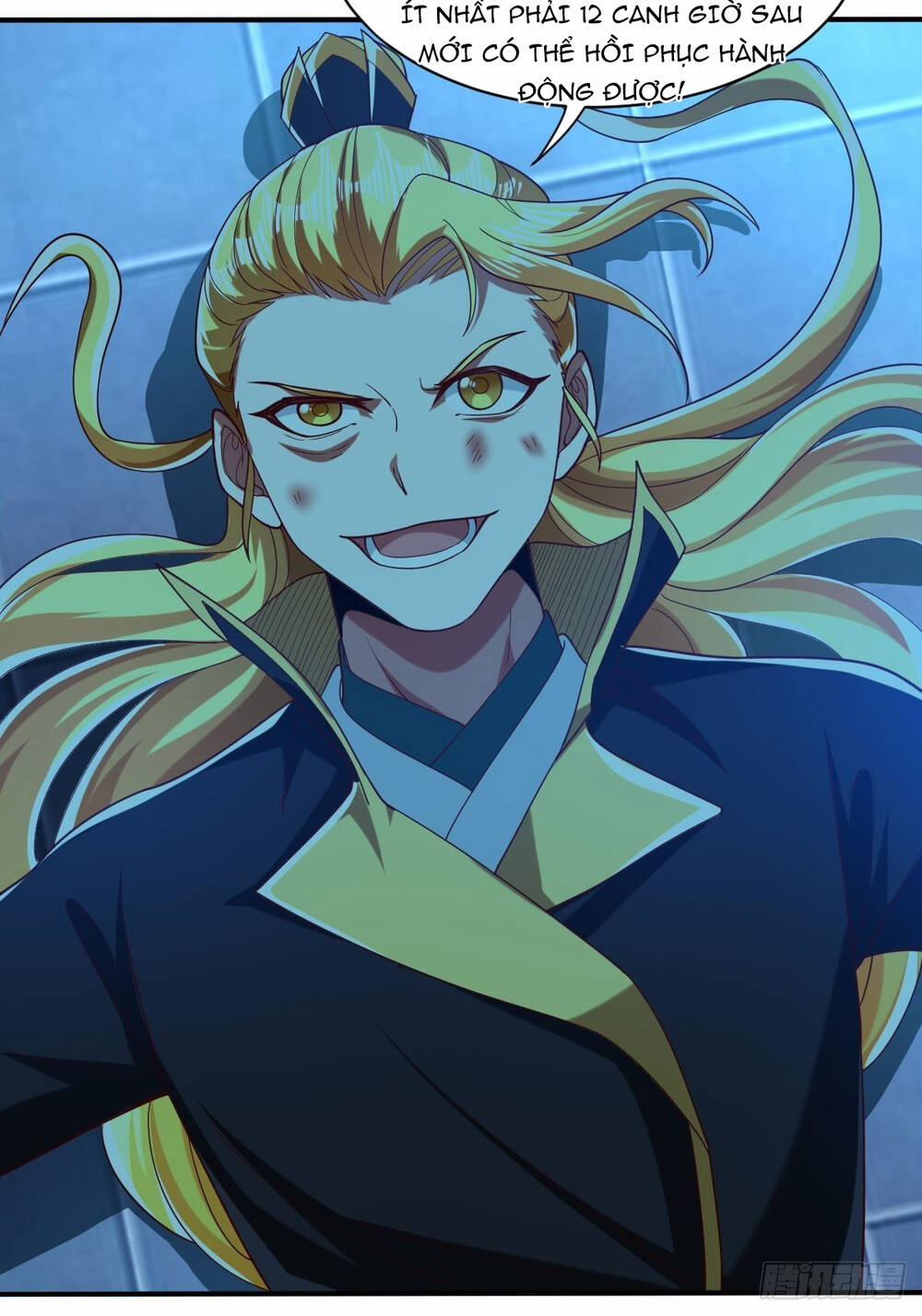 Cục Gạch Xông Vào Dị Giới 43 trang 37