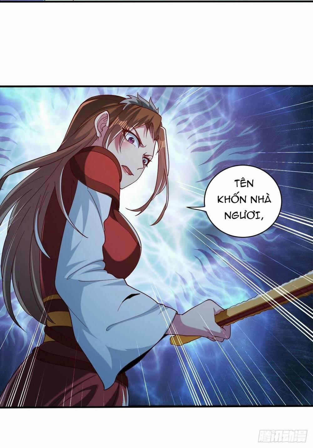 Cục Gạch Xông Vào Dị Giới 44 trang 11