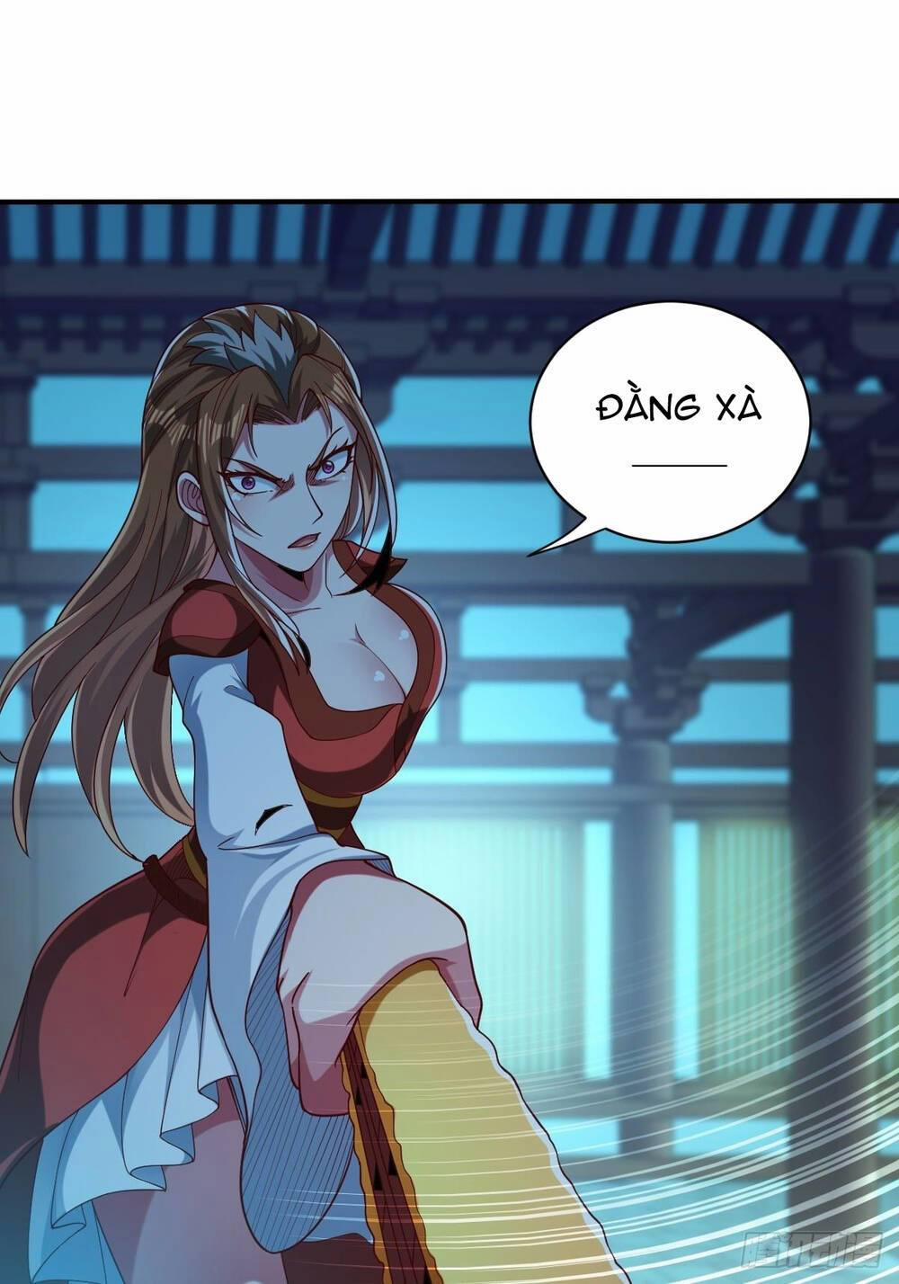 Cục Gạch Xông Vào Dị Giới 44 trang 12