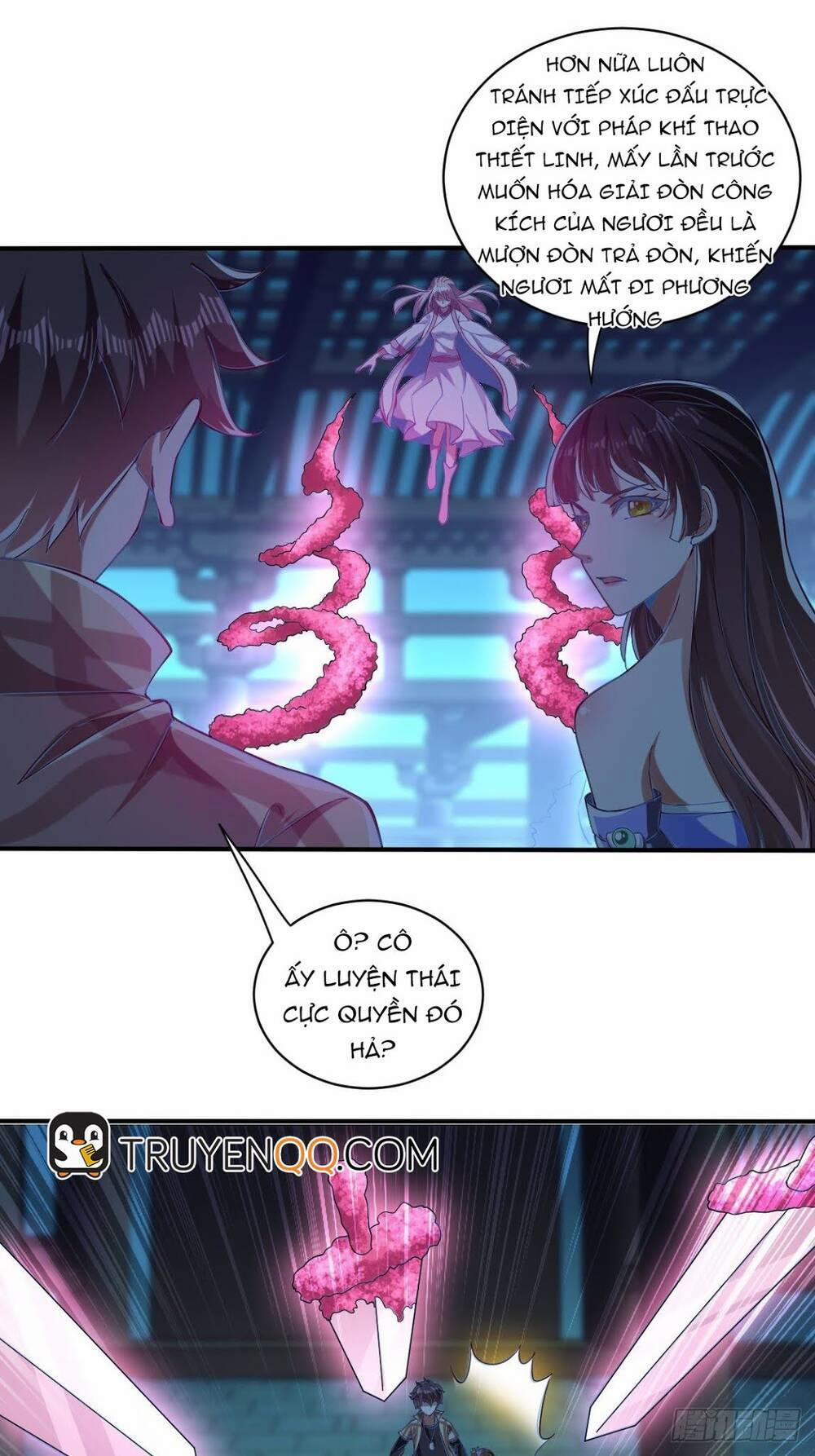 Cục Gạch Xông Vào Dị Giới 44 trang 19