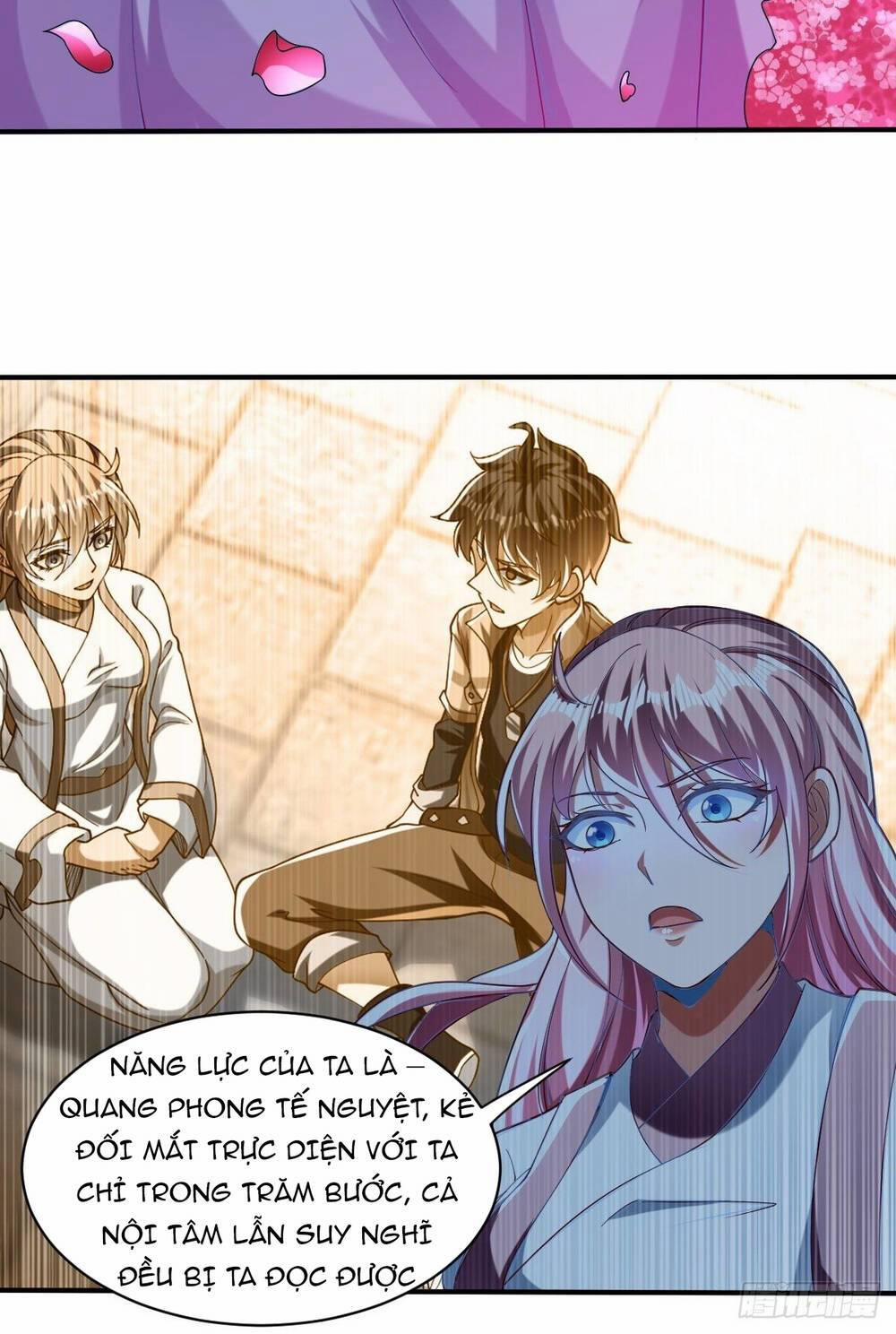 Cục Gạch Xông Vào Dị Giới 44 trang 24