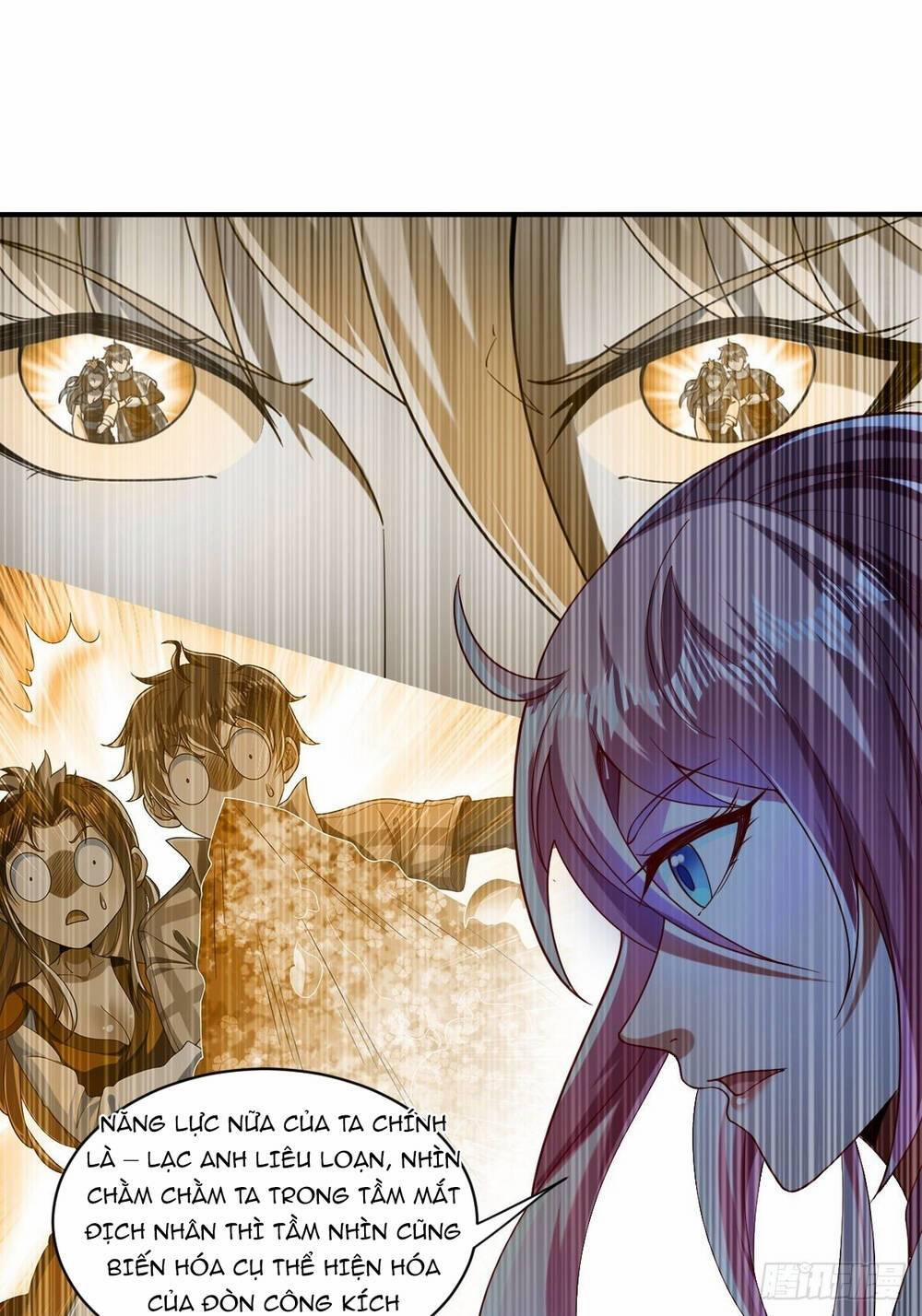 Cục Gạch Xông Vào Dị Giới 44 trang 25