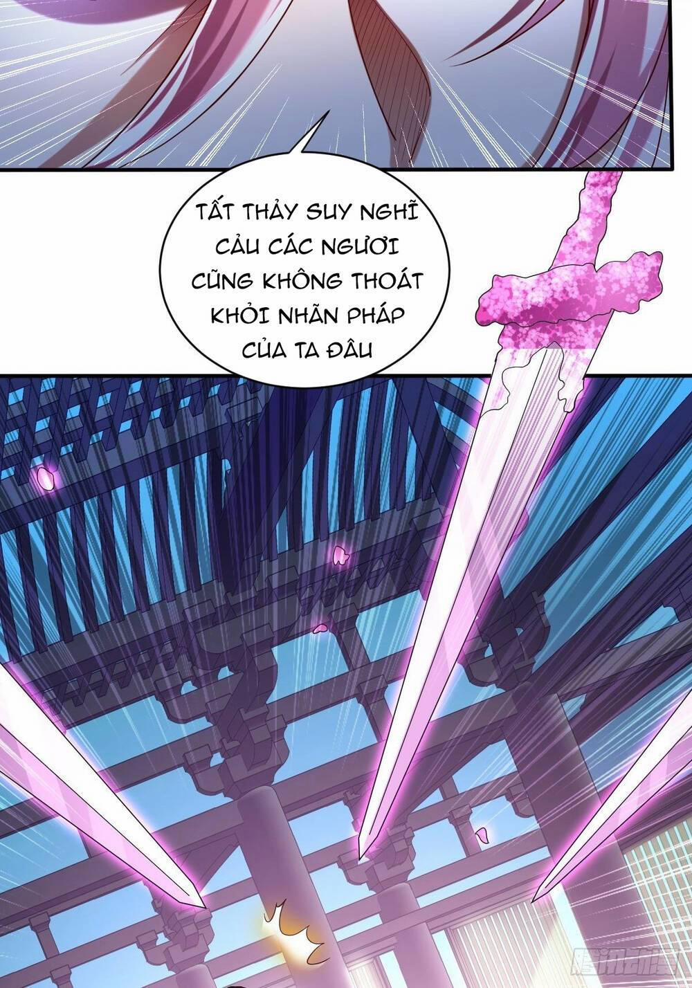 Cục Gạch Xông Vào Dị Giới 44 trang 28