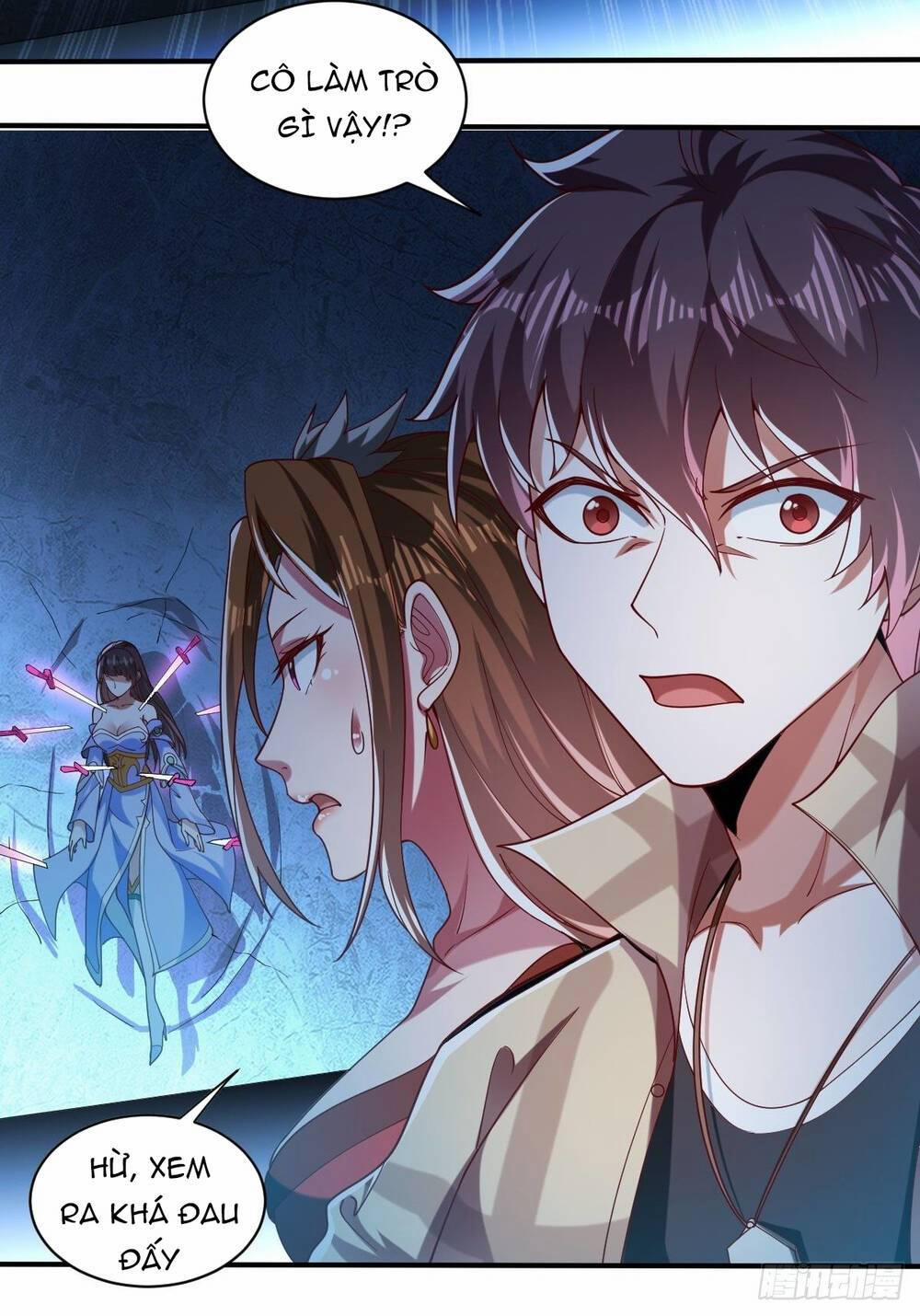 Cục Gạch Xông Vào Dị Giới 44 trang 31