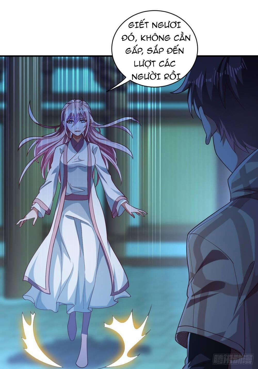 Cục Gạch Xông Vào Dị Giới 44 trang 32