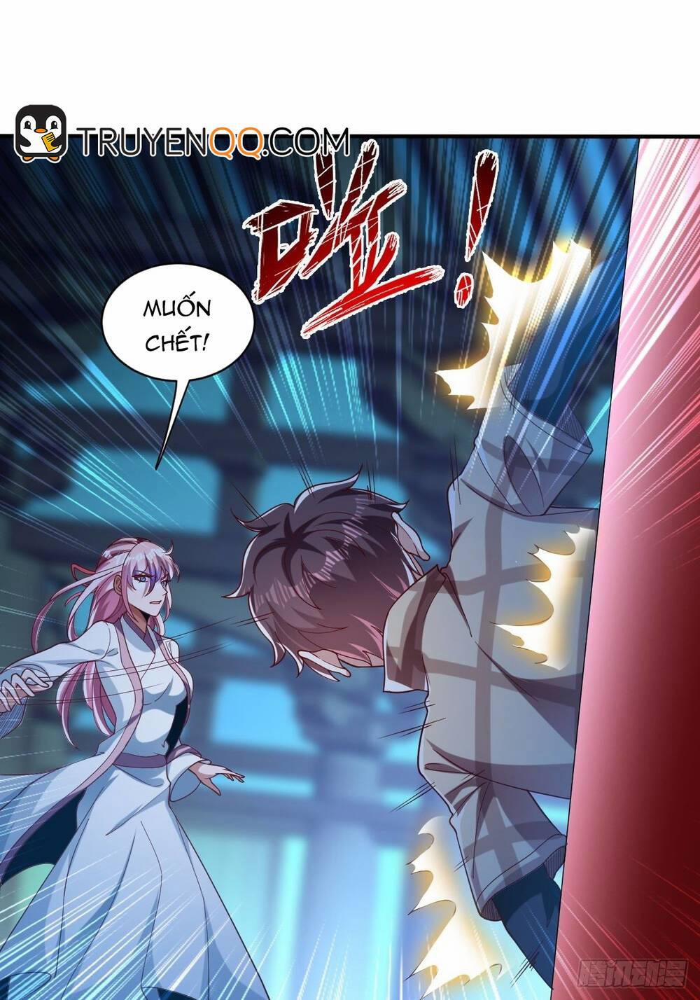 Cục Gạch Xông Vào Dị Giới 44 trang 34