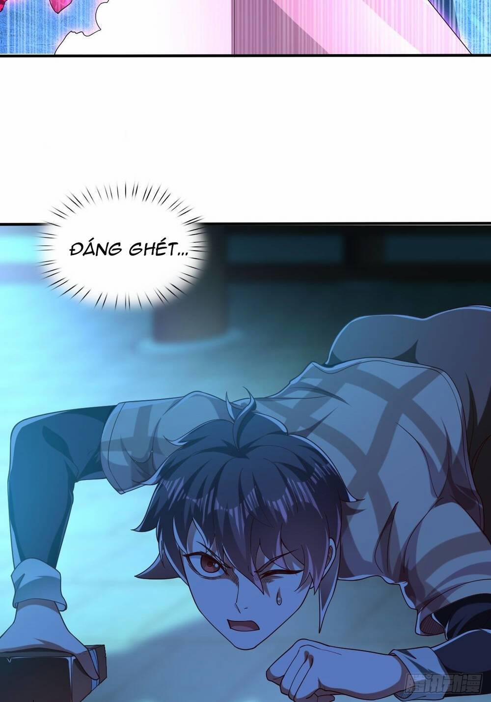 Cục Gạch Xông Vào Dị Giới 44 trang 37