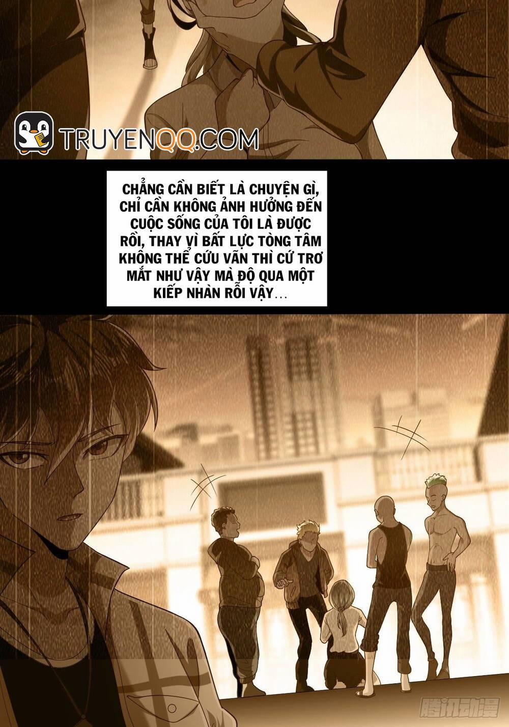 Cục Gạch Xông Vào Dị Giới 44 trang 41