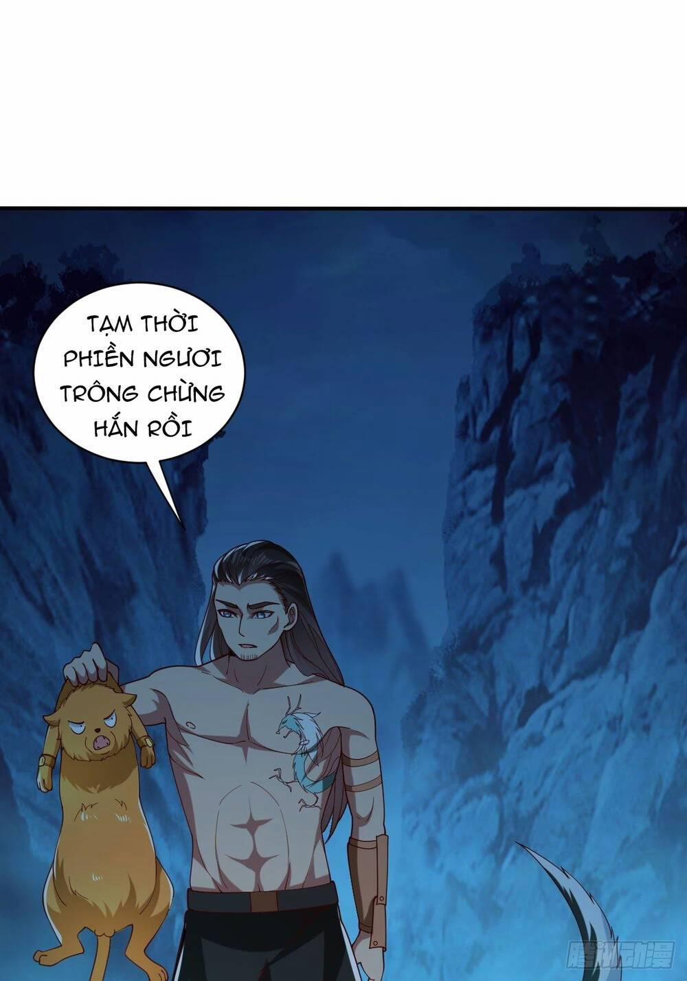 Cục Gạch Xông Vào Dị Giới 44 trang 5