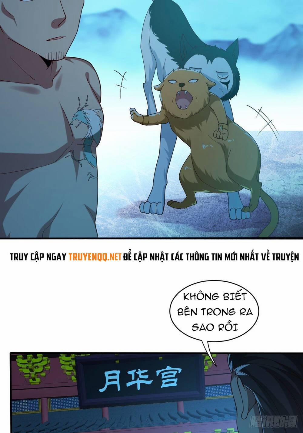 Cục Gạch Xông Vào Dị Giới 44 trang 7