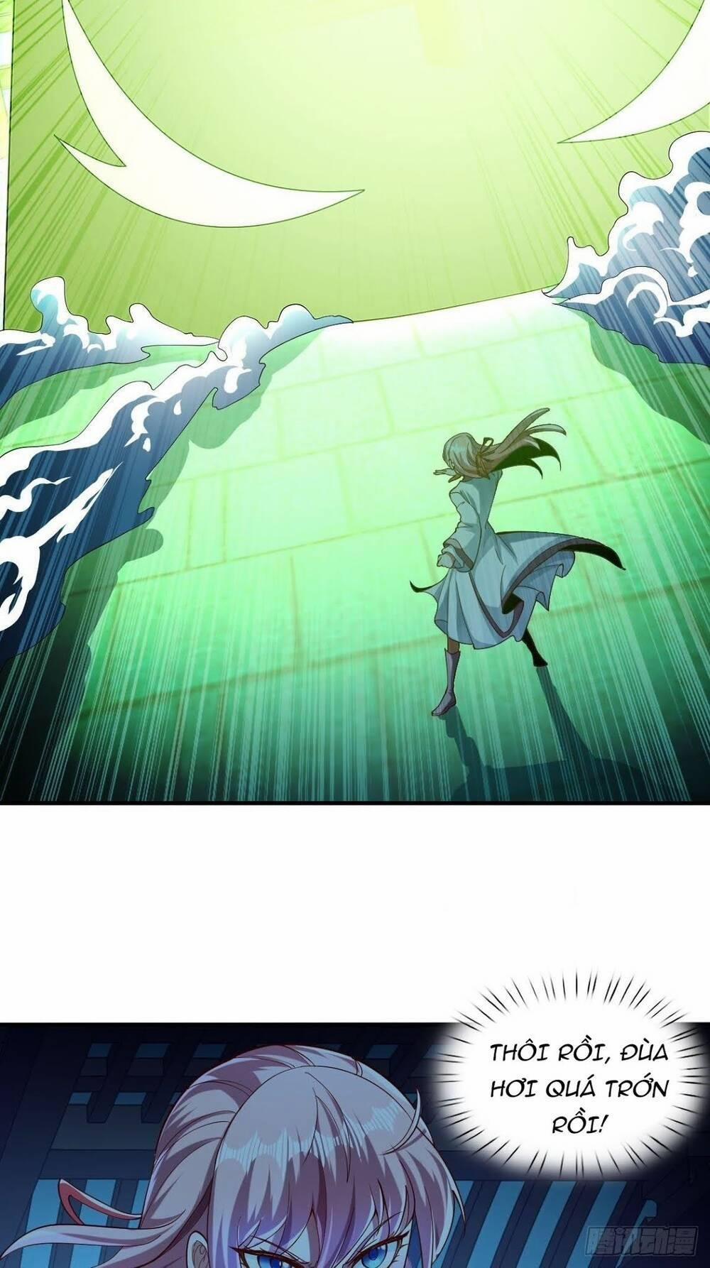 Cục Gạch Xông Vào Dị Giới 45 trang 16