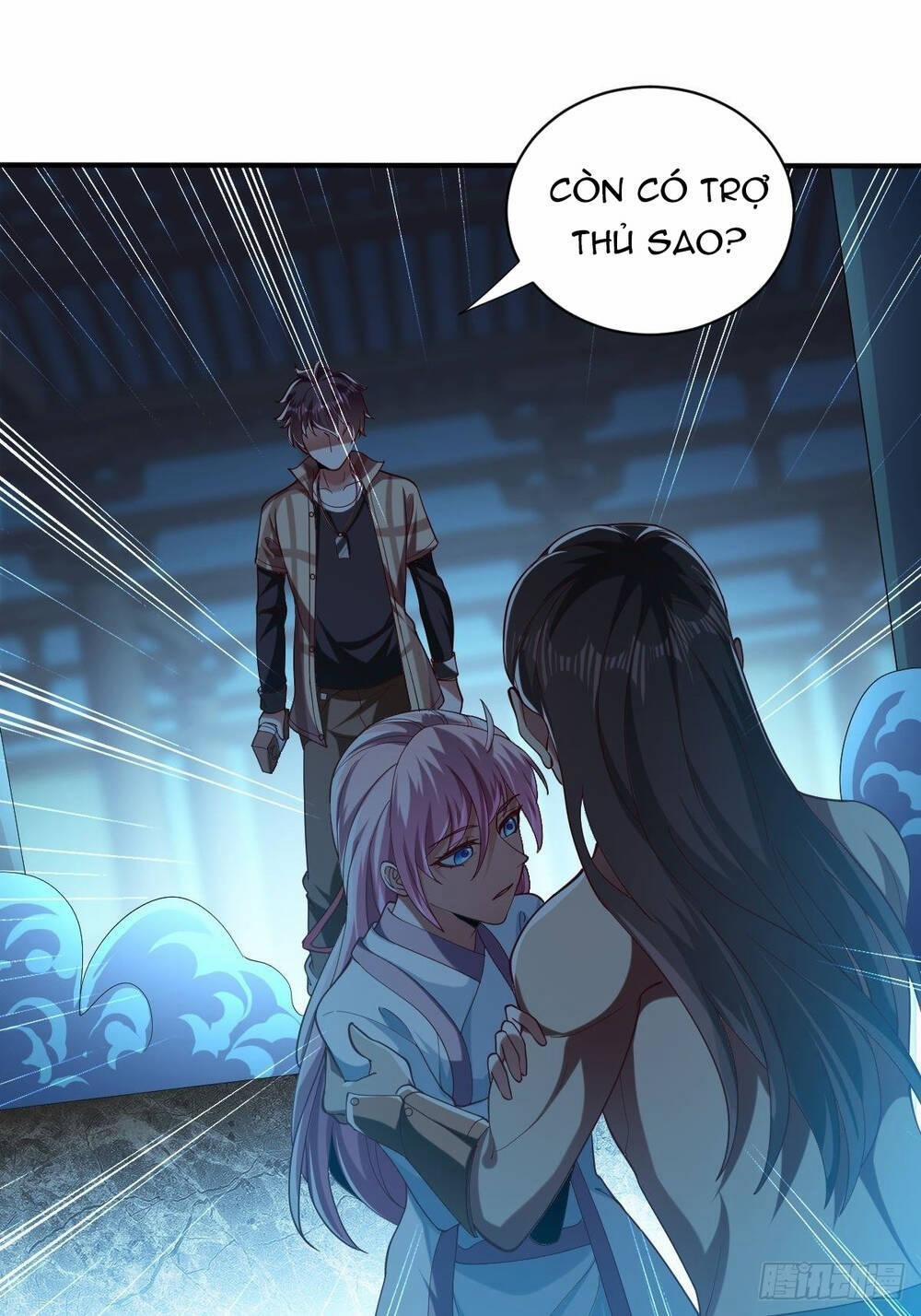 Cục Gạch Xông Vào Dị Giới 45 trang 21