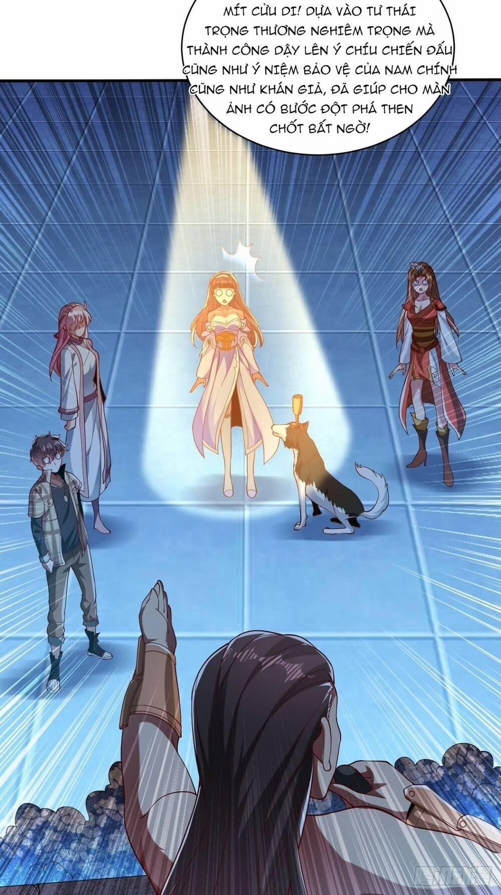 Cục Gạch Xông Vào Dị Giới 45 trang 30