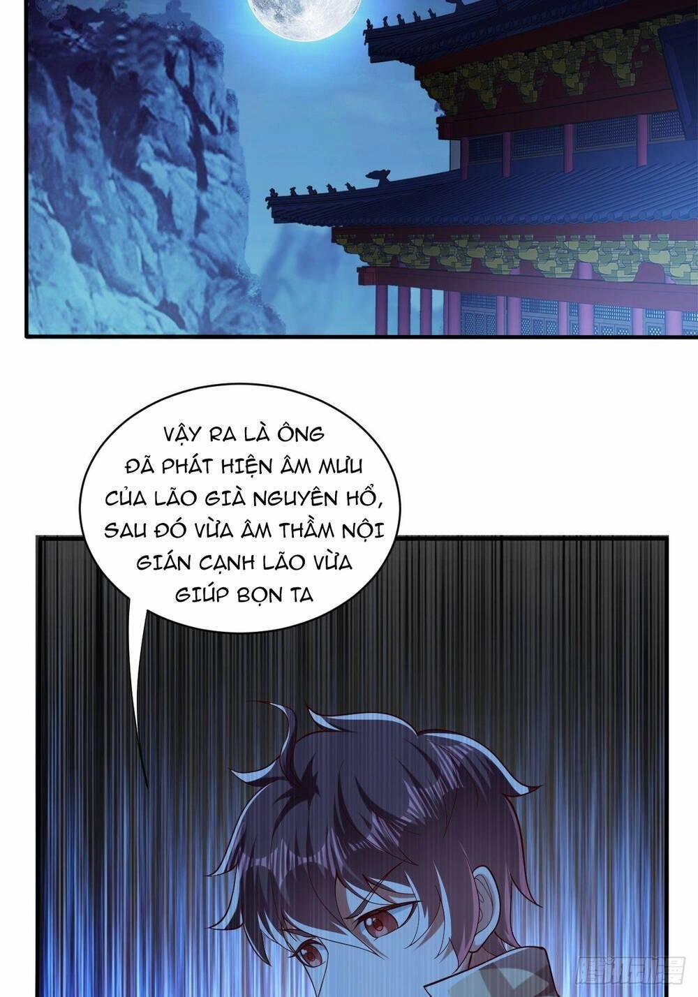 Cục Gạch Xông Vào Dị Giới 45 trang 36